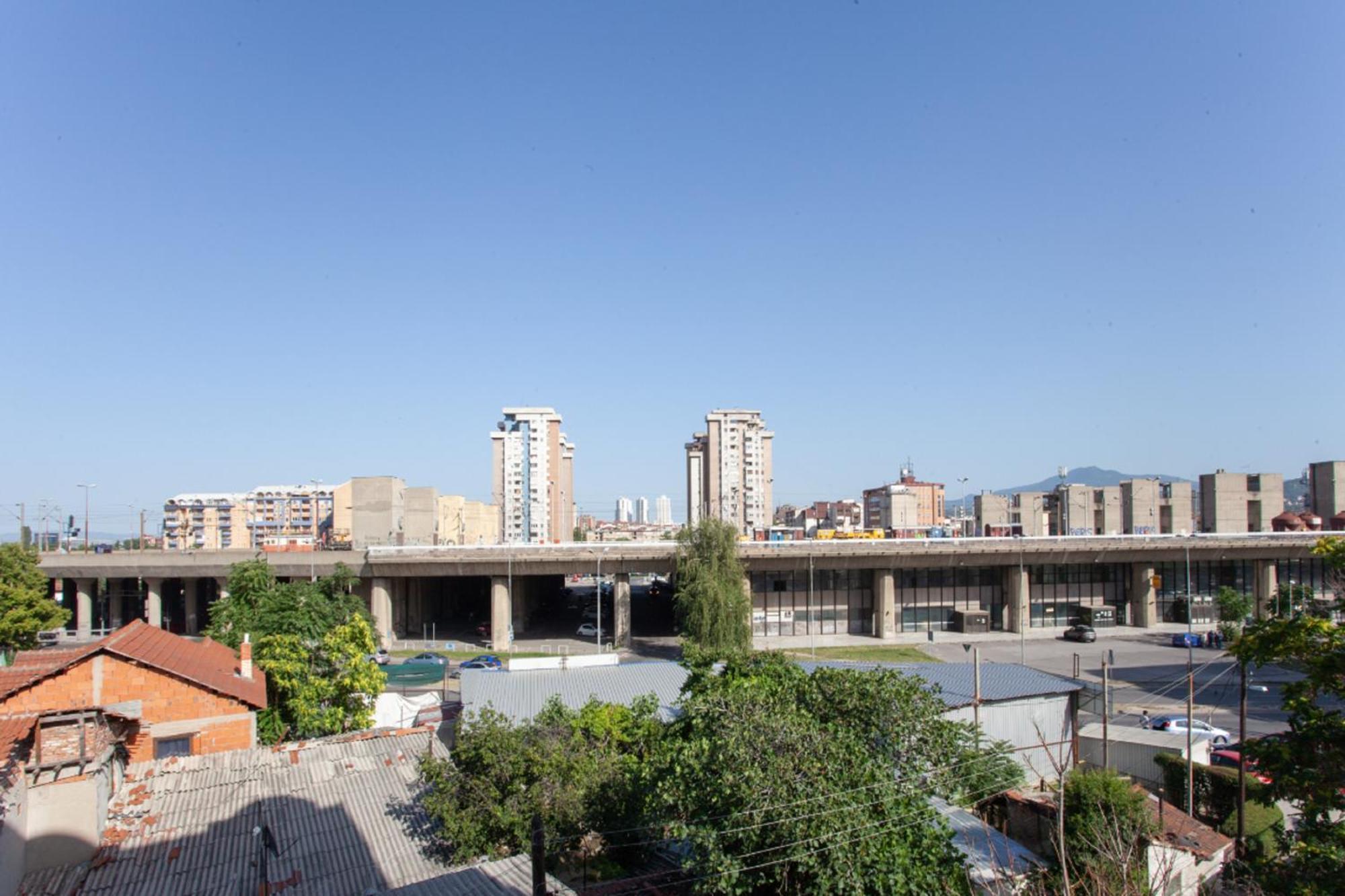 Urban Hostel & Apartments Skopje Exteriér fotografie