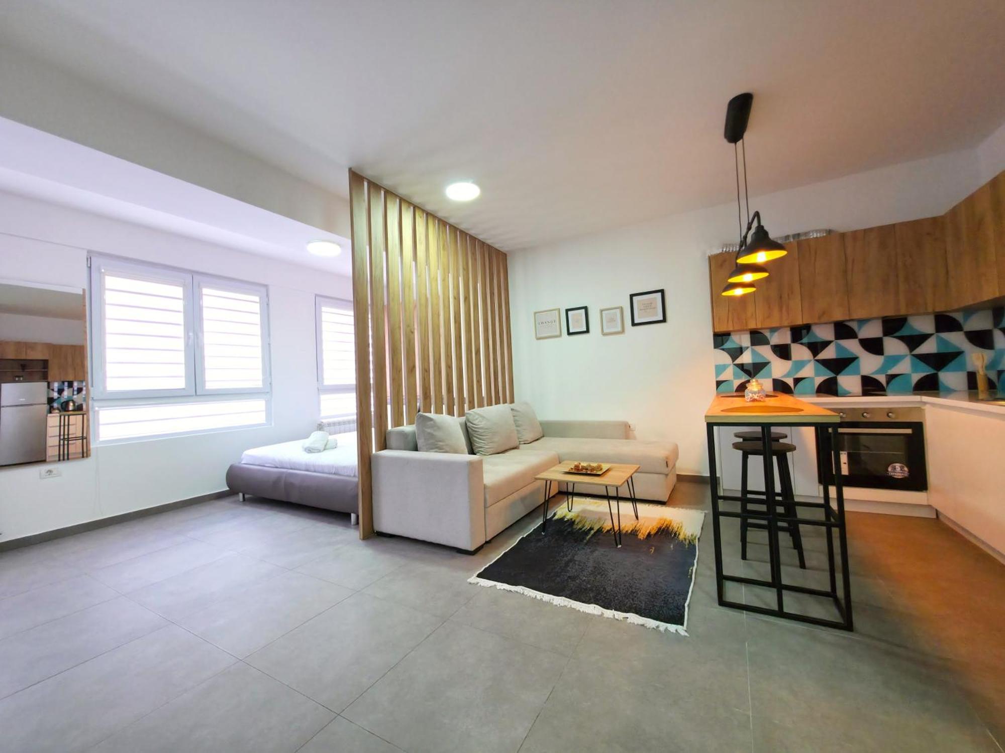 Urban Hostel & Apartments Skopje Exteriér fotografie